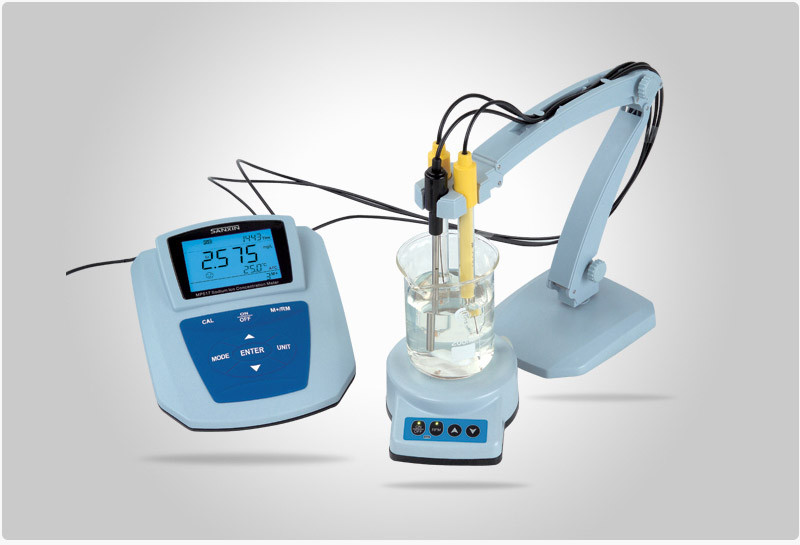 上海三信鈉離子濃度計(jì)MP523-02