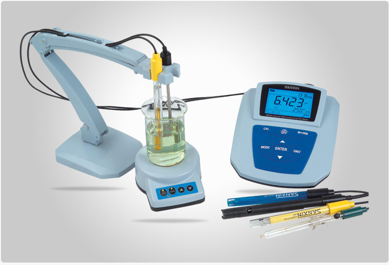 上海三信多參數(shù)測(cè)量?jī)xMP551