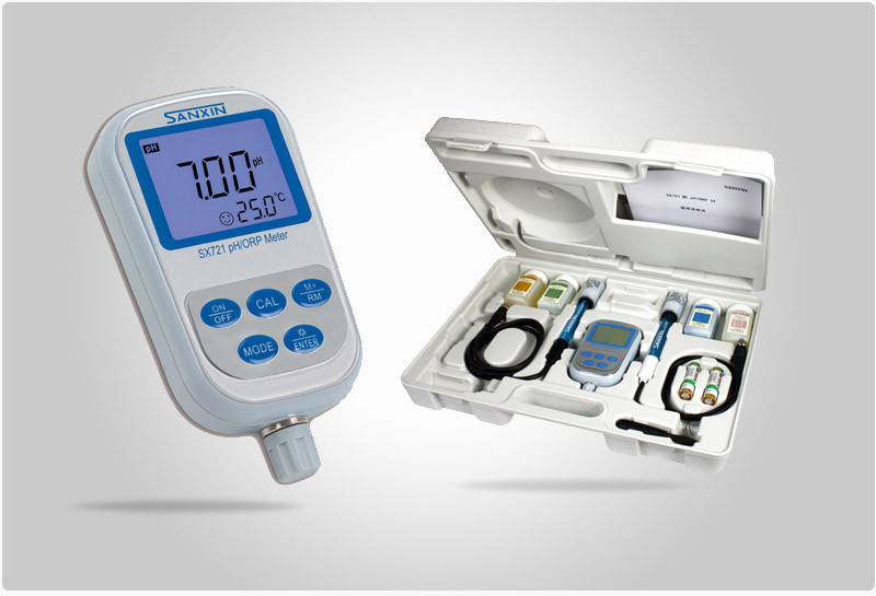 上海三信pH/ORP計(jì)SX721