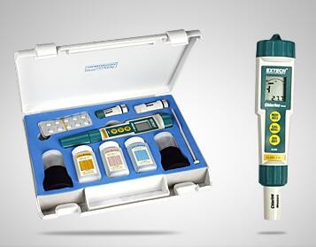 上海三信余氯/pH/ORP計(jì)CL200+