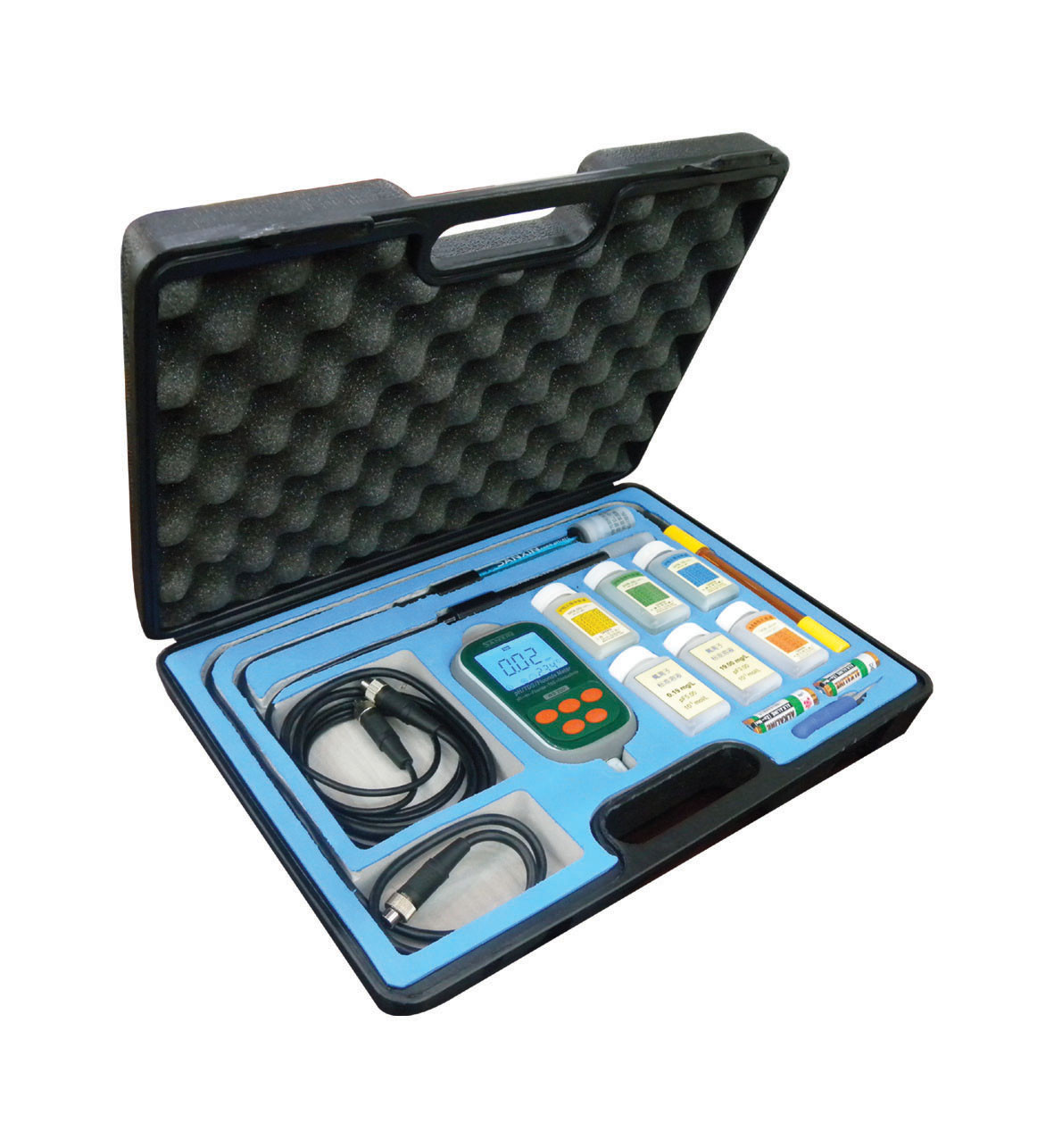 上海三信pH/TDS/氟離子濃度計(jì)WS200