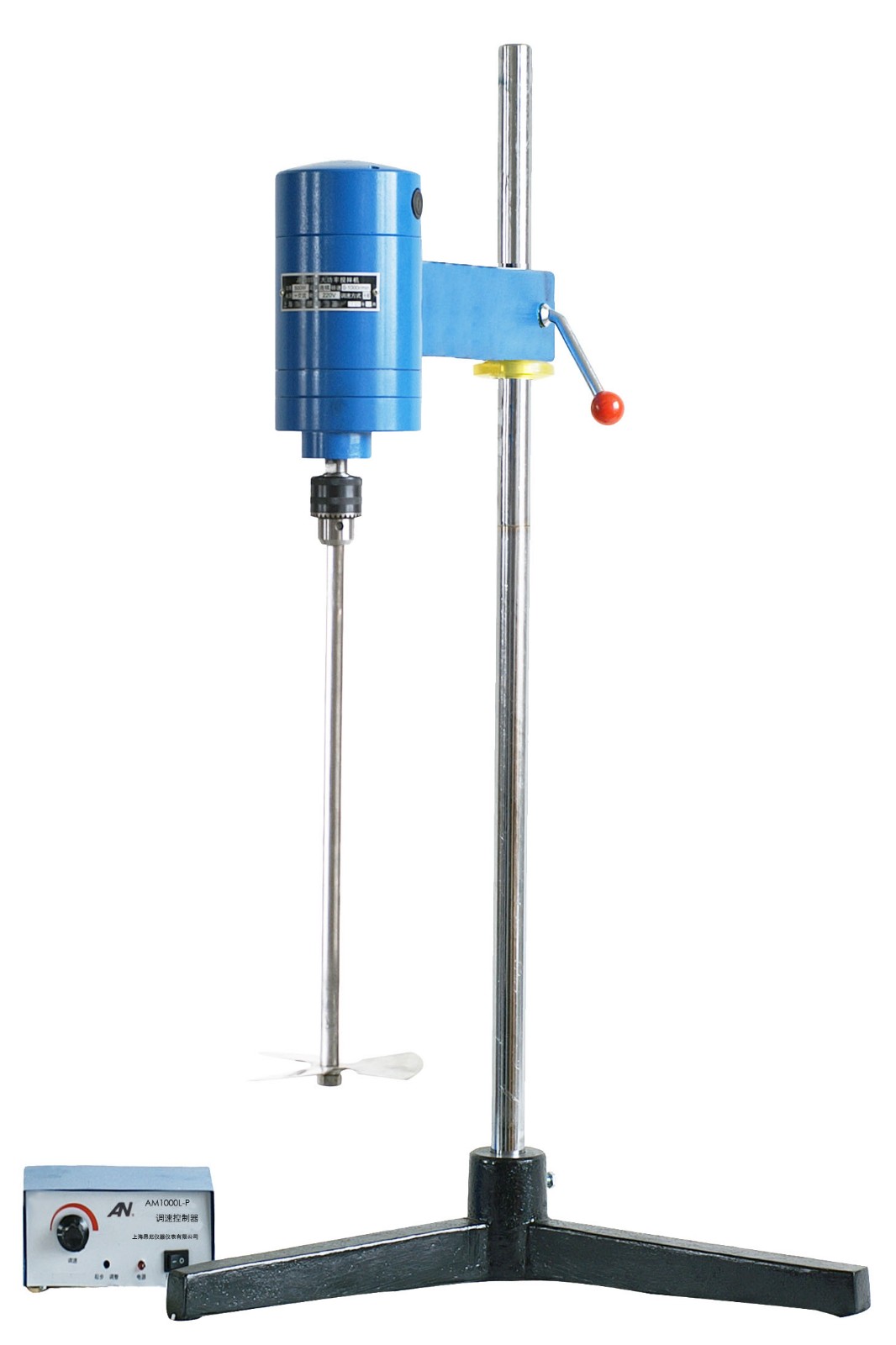 上海昂尼大功率攪拌機(jī)AM1000L-P(停產(chǎn))