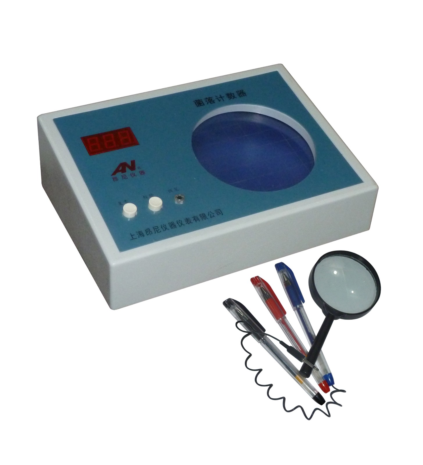 上海昂尼菌落計(jì)數(shù)器XK-97A