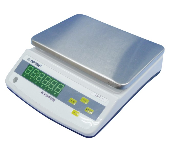 上海恒平電子精密天平MP2000D(停產(chǎn))