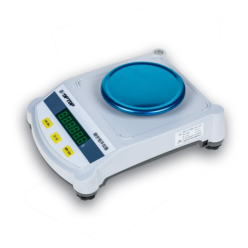 上海恒平電子精密天平Y(jié)P2001N(停產(chǎn))