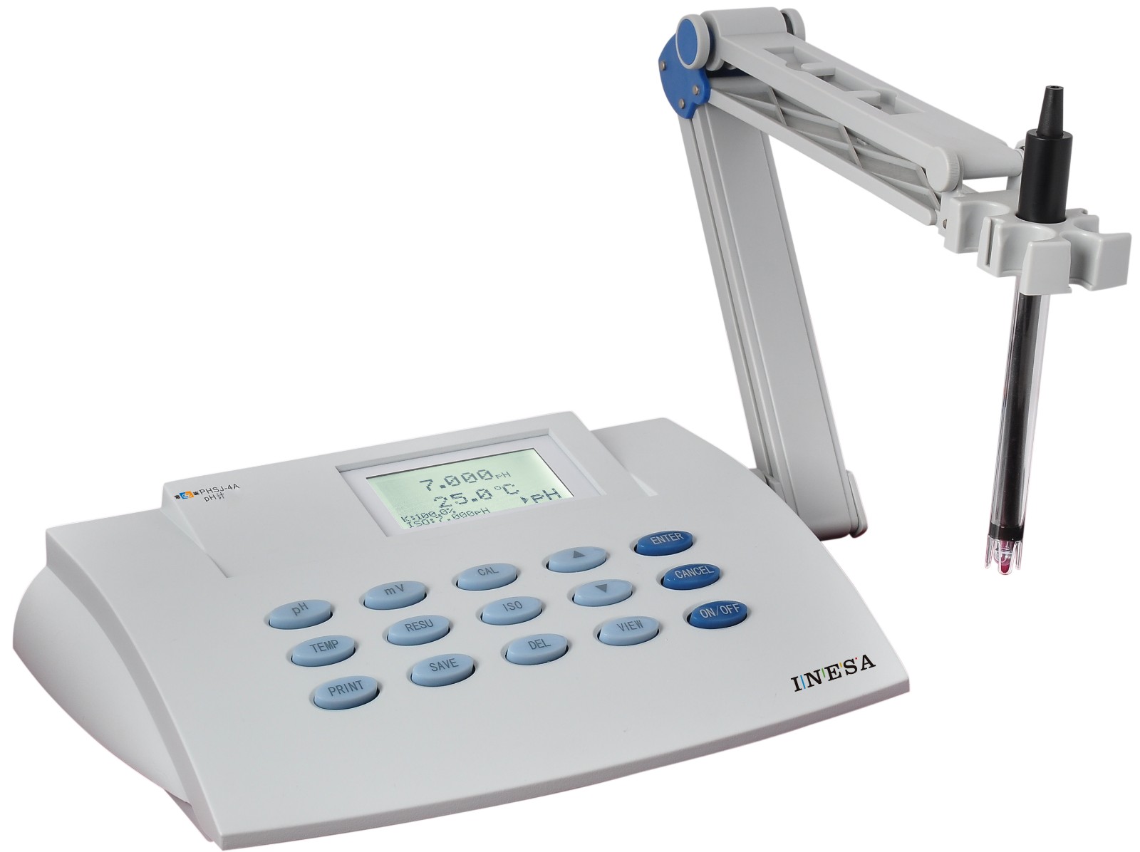 上海雷磁pH計 PHSJ-4A(停產(chǎn))