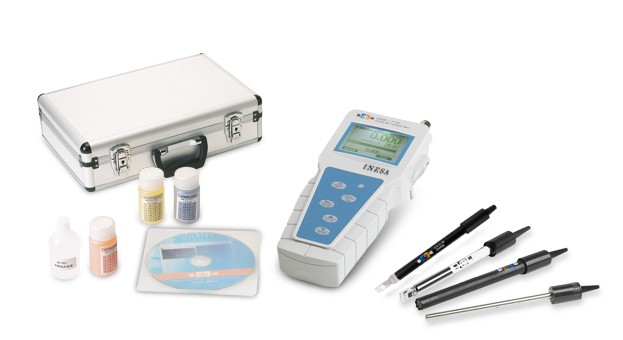 上海雷磁多參數(shù)分析儀 DZB-718【停產(chǎn)】