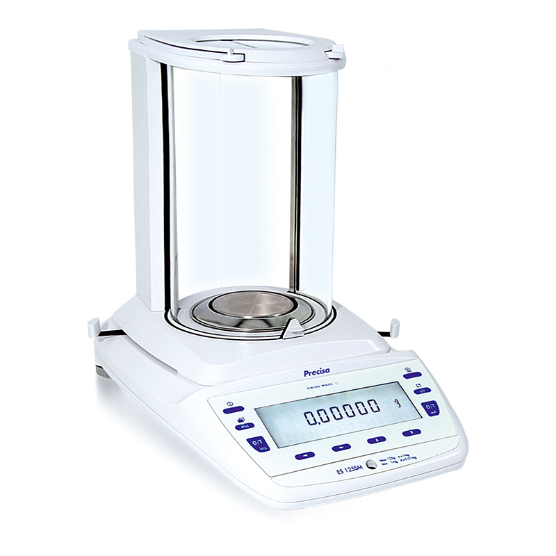 上海精科天美 普利賽斯半微量電子天平ES125SM