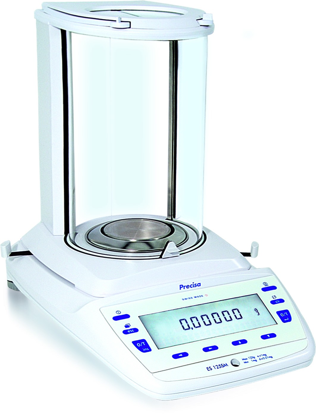 上海精科天美 普利賽斯電子天平ES420A