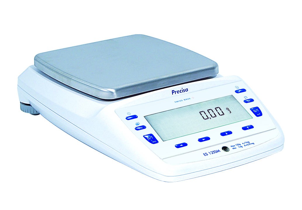 上海精科天美 普利賽斯電子天平ES2200C
