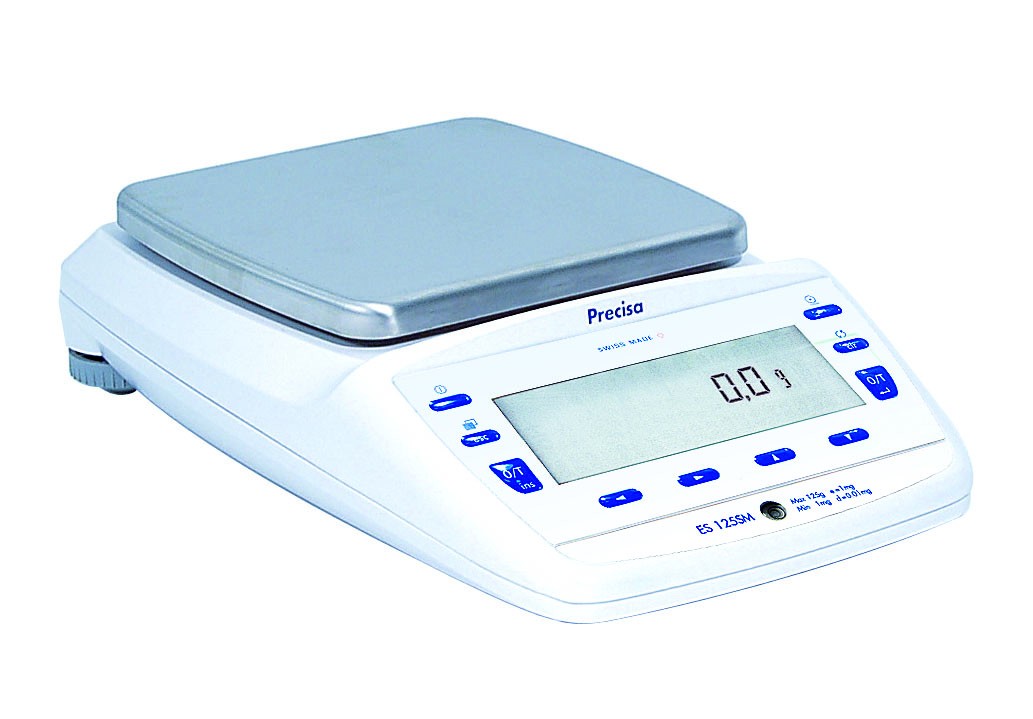 上海精科天美 普利賽斯電子天平ES12200D