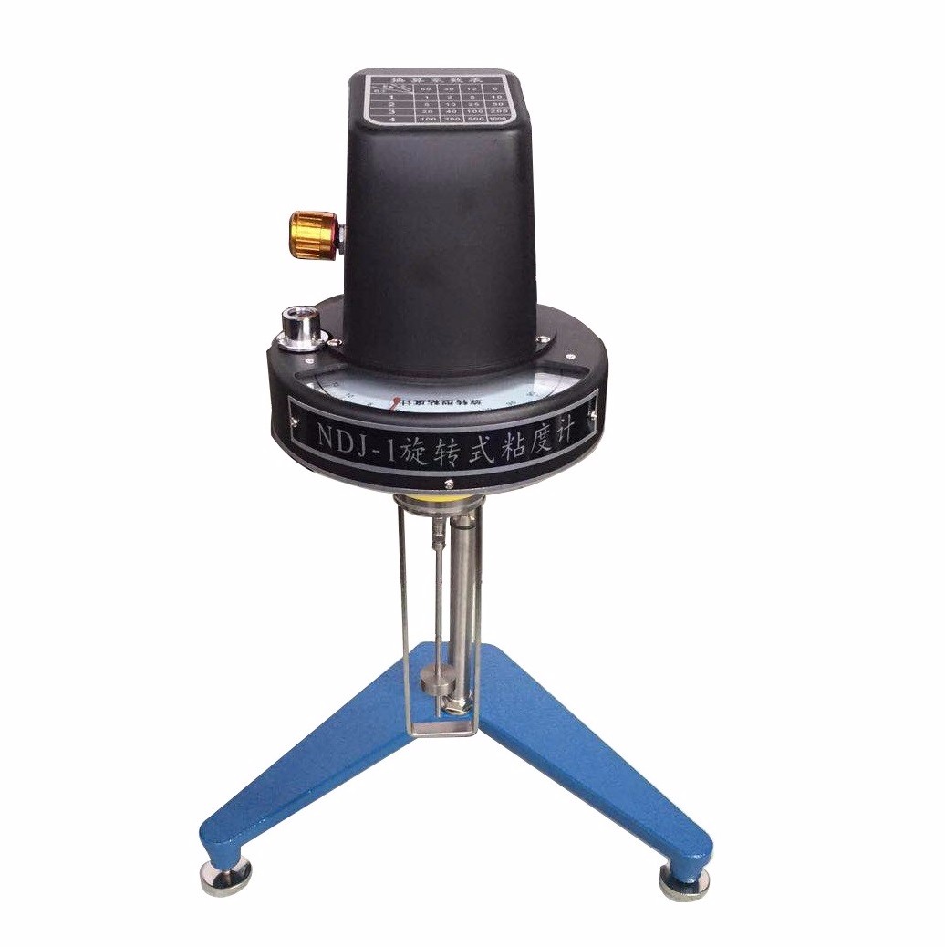 上海精科天美旋轉(zhuǎn)粘度計(jì)NDJ-4