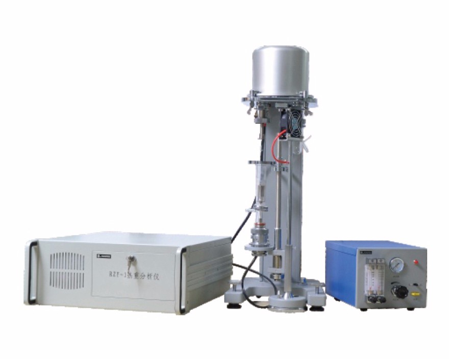 上海精科天美TGA熱重分析儀RZY-2(主機)