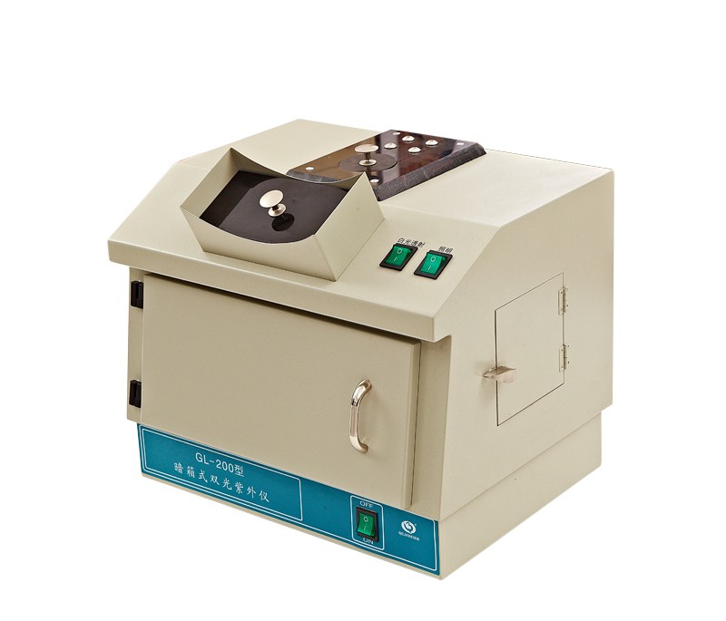 其林貝爾暗箱式微型雙光紫外系統(tǒng)GL-200