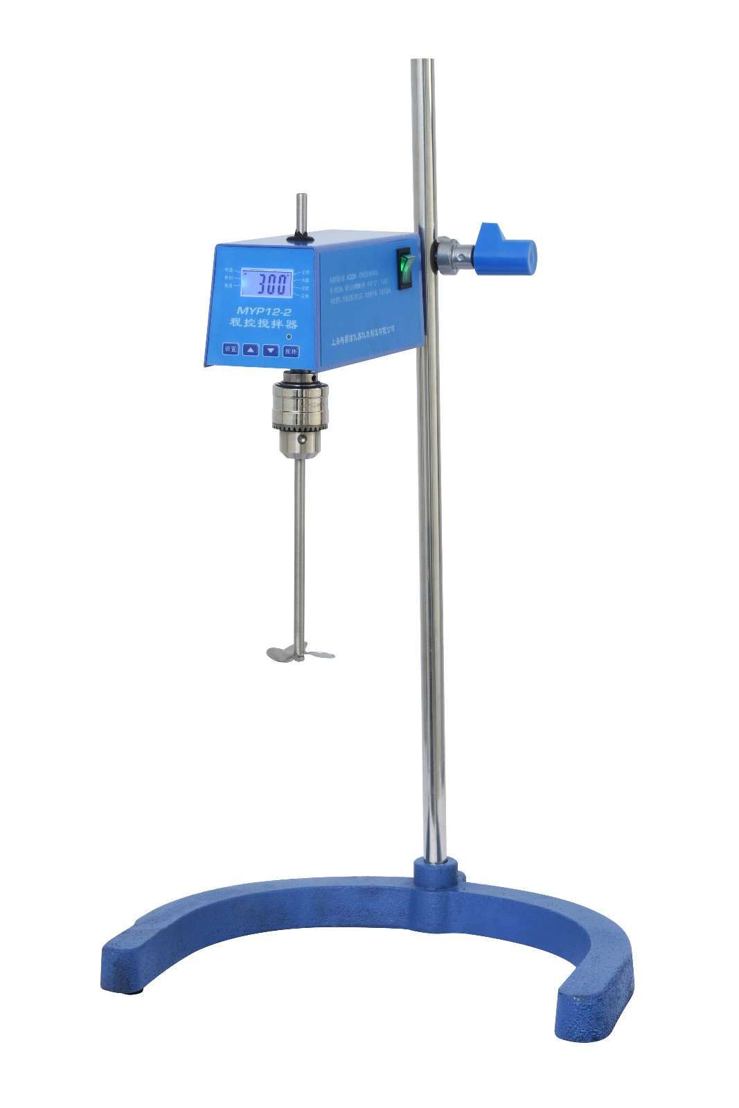 梅穎浦電動(dòng)攪拌器程控MYP12-2 250瓦