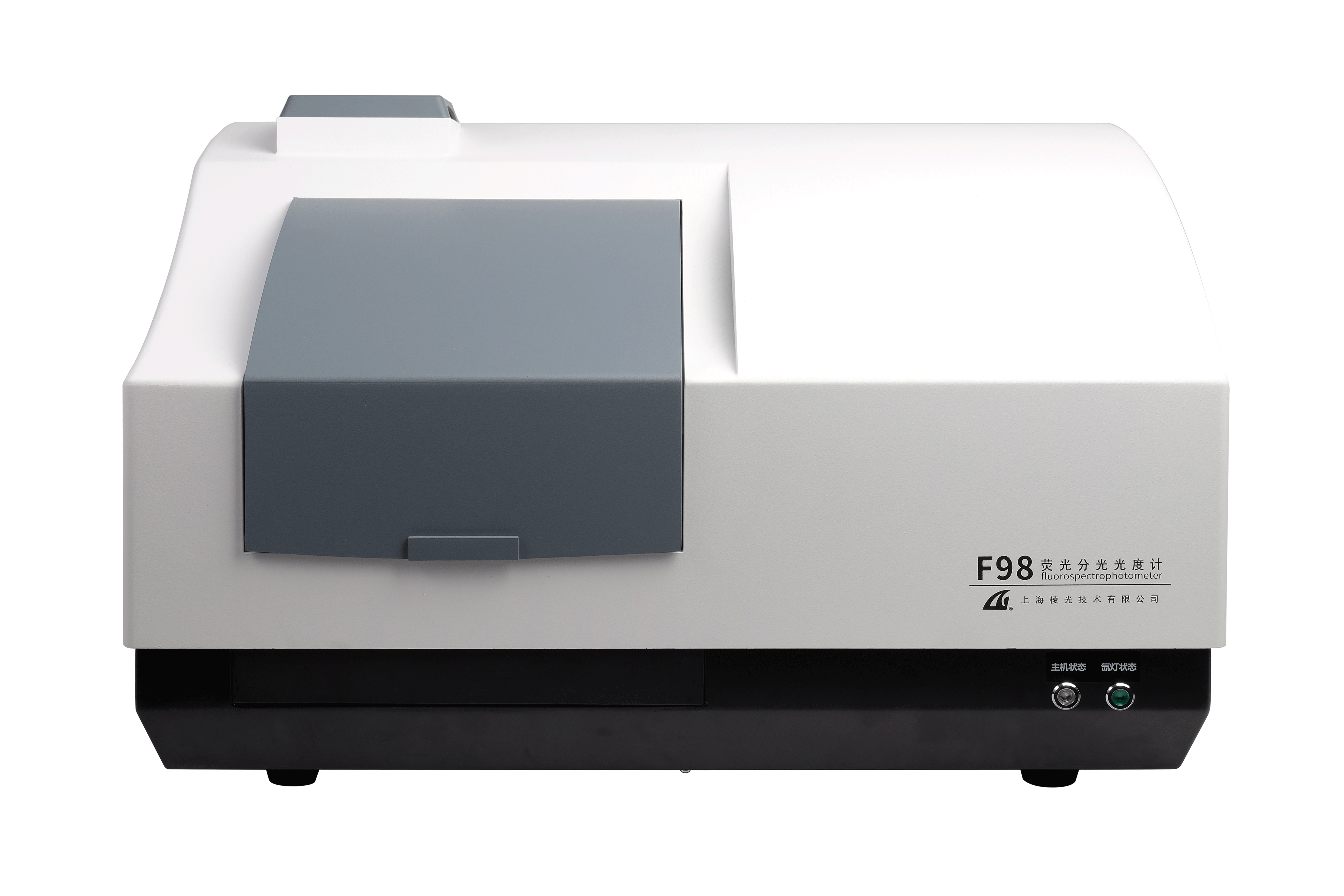 上海棱光熒光分光光度計(jì)F98