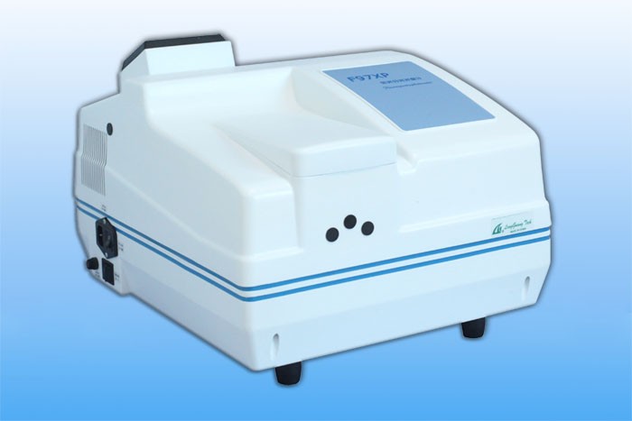 上海棱光熒光分光光度計(jì)F97xp