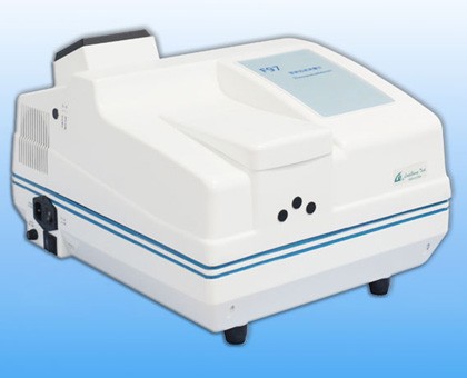 上海棱光熒光分光光度計(jì)F97