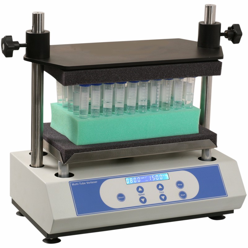 上海一恒多管漩渦混勻儀BTV-100