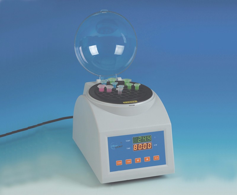 上海一恒恒溫金屬浴TU-10加熱型(標配B模塊)