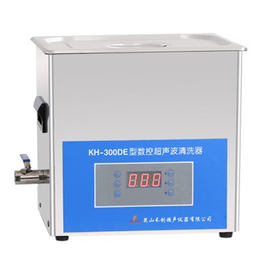 昆山禾創(chuàng)超聲波清洗器KH-300DE