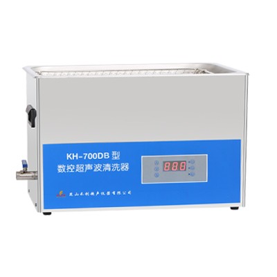 昆山禾創(chuàng)超聲波清洗器KH-700DB