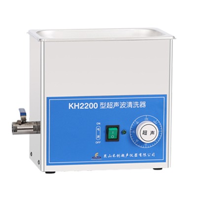 昆山禾創(chuàng)超聲波清洗器KH2200