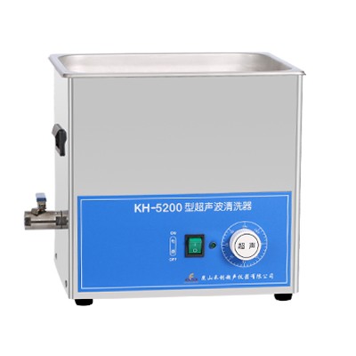 昆山禾創(chuàng)超聲波清洗器KH5200
