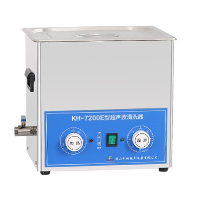 昆山禾創(chuàng)超聲波清洗器KH7200E