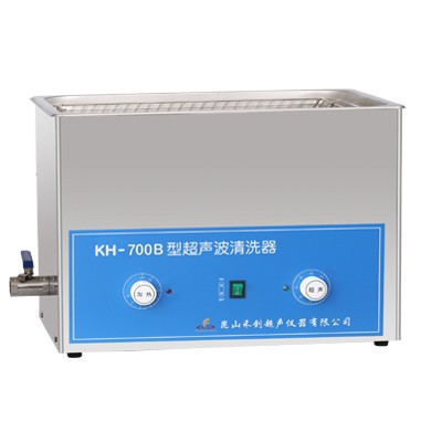 昆山禾創(chuàng)超聲波清洗器KH-700B