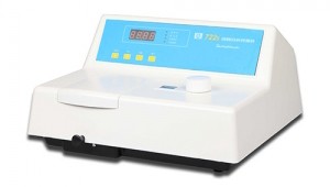 上海上分可見分光光度計721S停產(chǎn)