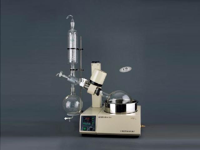 上海亞榮旋轉(zhuǎn)蒸發(fā)器RE-5205（停產(chǎn)）