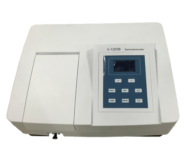 美譜達(dá)可見分光光度計V-1200B