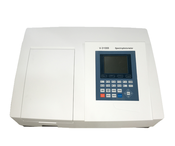 美譜達(dá)可見分光光度計V-3100B