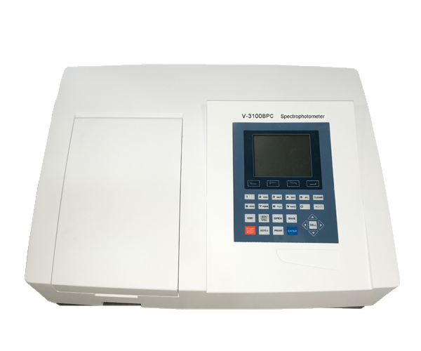 美譜達(dá)可見分光光度計V-3100BPC