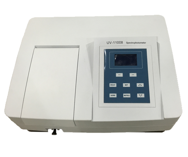 美譜達(dá)紫外可見分光光度計(jì)UV-1100B