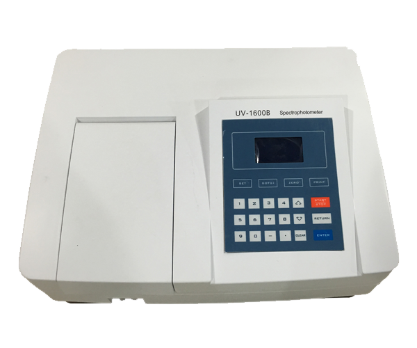美譜達(dá)紫外可見分光光度計(jì)UV-1600B