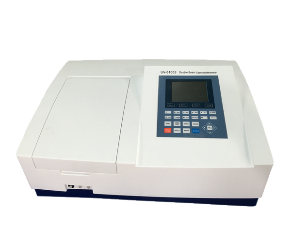 美譜達(dá)雙光束紫外可見分光光度計(jì)UV-6100B