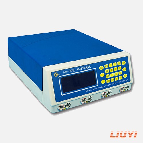 北京六一電腦三恒多用電泳儀電源DYY-12D