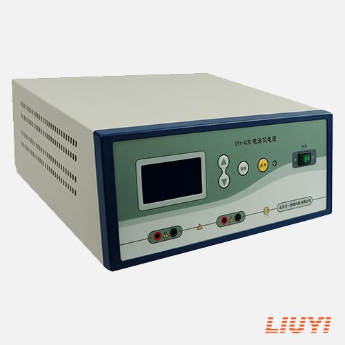 北京六一高壓雙穩(wěn)電泳儀電源DYY-4C