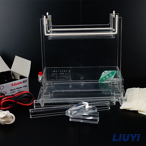 北京六一雙垂直電泳儀DYCZ-24A