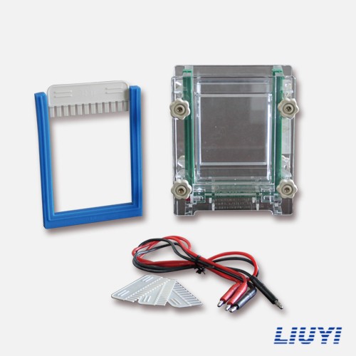 北京六一夾芯式垂直電泳儀(?。〥YCZ-28A