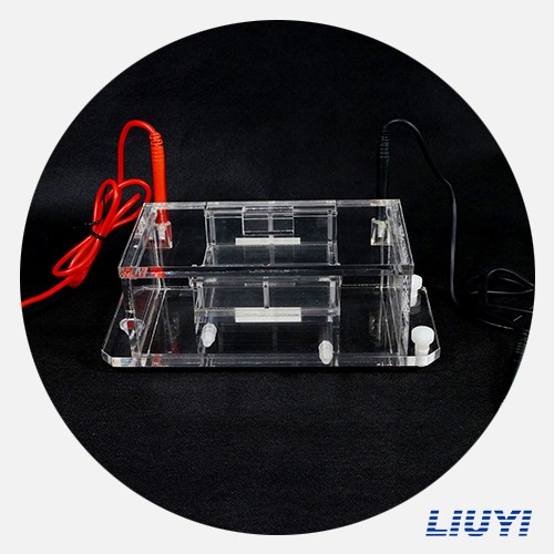 北京六一微瓊脂糖電泳儀DYCP-31A