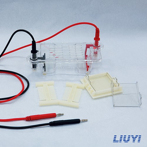 北京六一迷你瓊脂糖電泳儀(注)DYCP-31BN