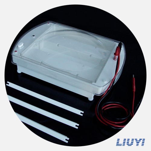 北京六一臥式水平電泳儀DYCP-38C