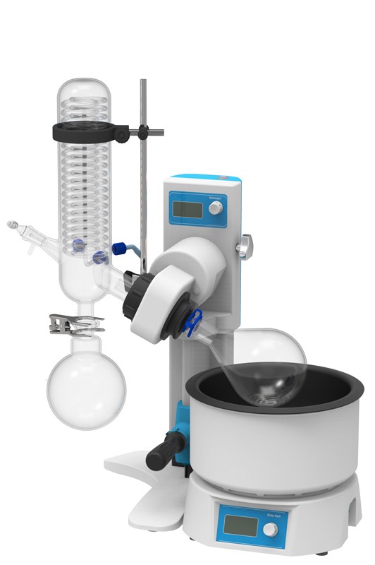 上海一恒旋轉(zhuǎn)蒸發(fā)儀RV-210M(停產(chǎn))