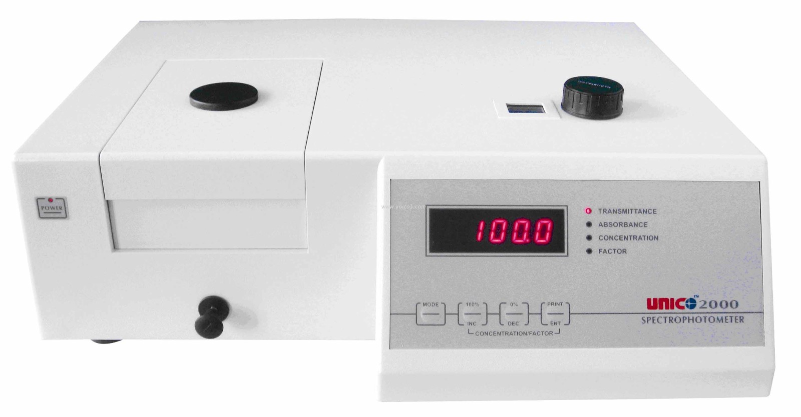 尤尼柯可見(jiàn)分光光度計(jì)2000