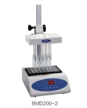 上海一恒氮吹儀BMD200-2