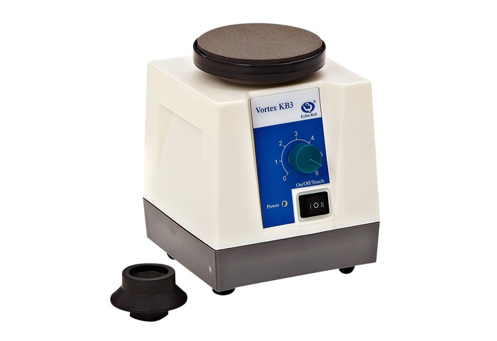 其林貝爾旋渦混合器VORTEX-KB3