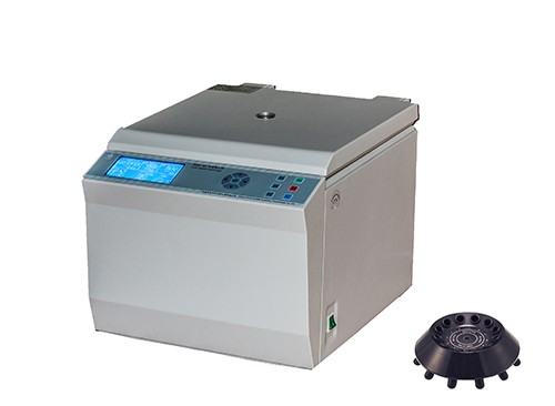 中科中佳血庫(kù)標(biāo)準(zhǔn)化離心機(jī)LC-10C